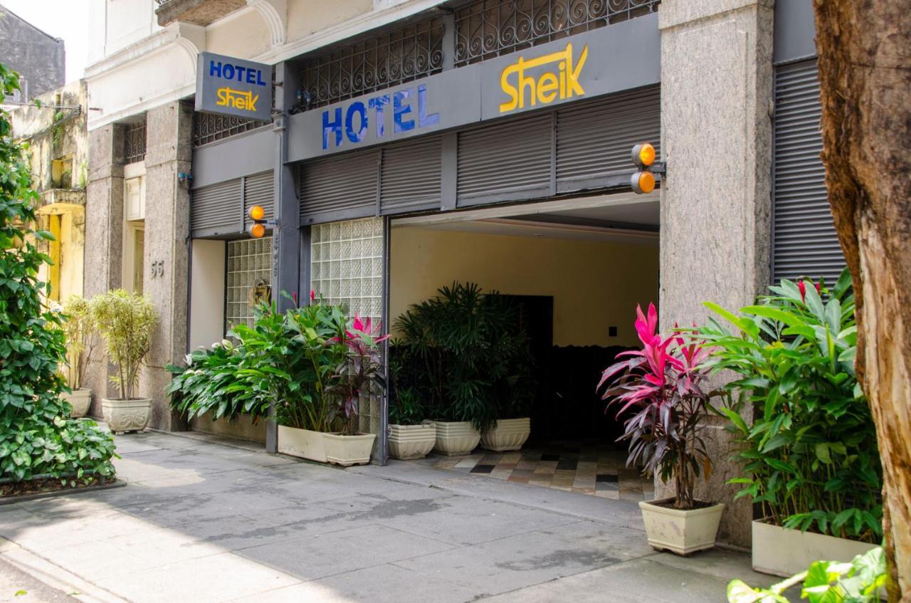 Hotel Sheik (Adults Only) Río de Janeiro Exterior foto